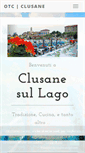 Mobile Screenshot of clusane.com